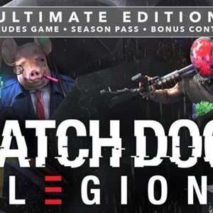 Watch Dogs: Legion Ultimate+Все DLC+ОФФЛАЙН+RUS