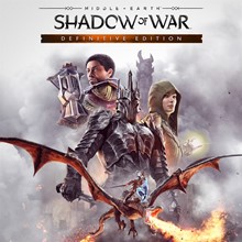 MIDDLE-EARTH: THE SHADOW BUNDLE ✅XBOX KEY🔑 - irongamers.ru