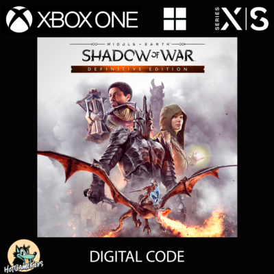 Полное издание Средиземье™: Тени войны XBOX / WINDOWS🔑