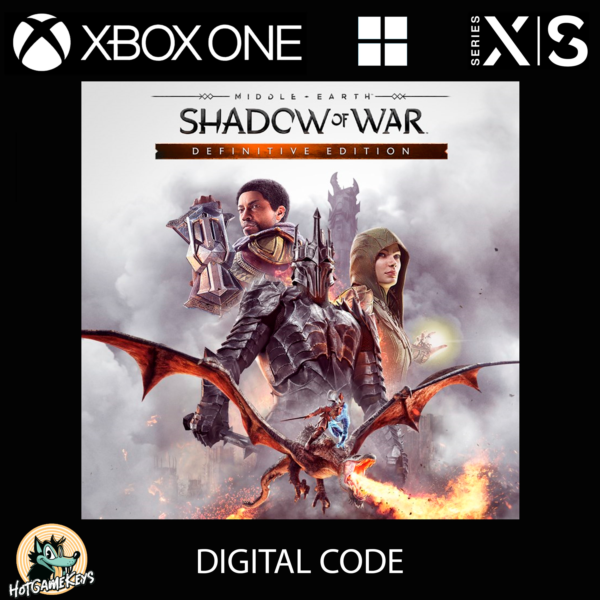Полное издание Средиземье™: Тени войны XBOX / WINDOWS
