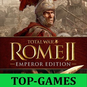 Total War: ROME II - Emperor Edit | Steam | Region Free