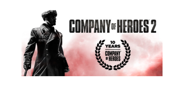 Company of Heroes 2 + 2 ДОПОЛНЕНИЯ (STEAM КЛЮЧ)
