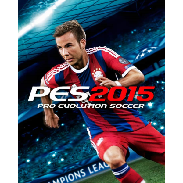 Pro Evolution Soccer 2015 | Steam | Region Free