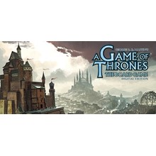 A Game of Thrones: The Board Game+GIFT (RU+CIS)