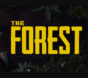 Обложка 🔶 The Forest  (STEAM GIFT RU)+BONUS