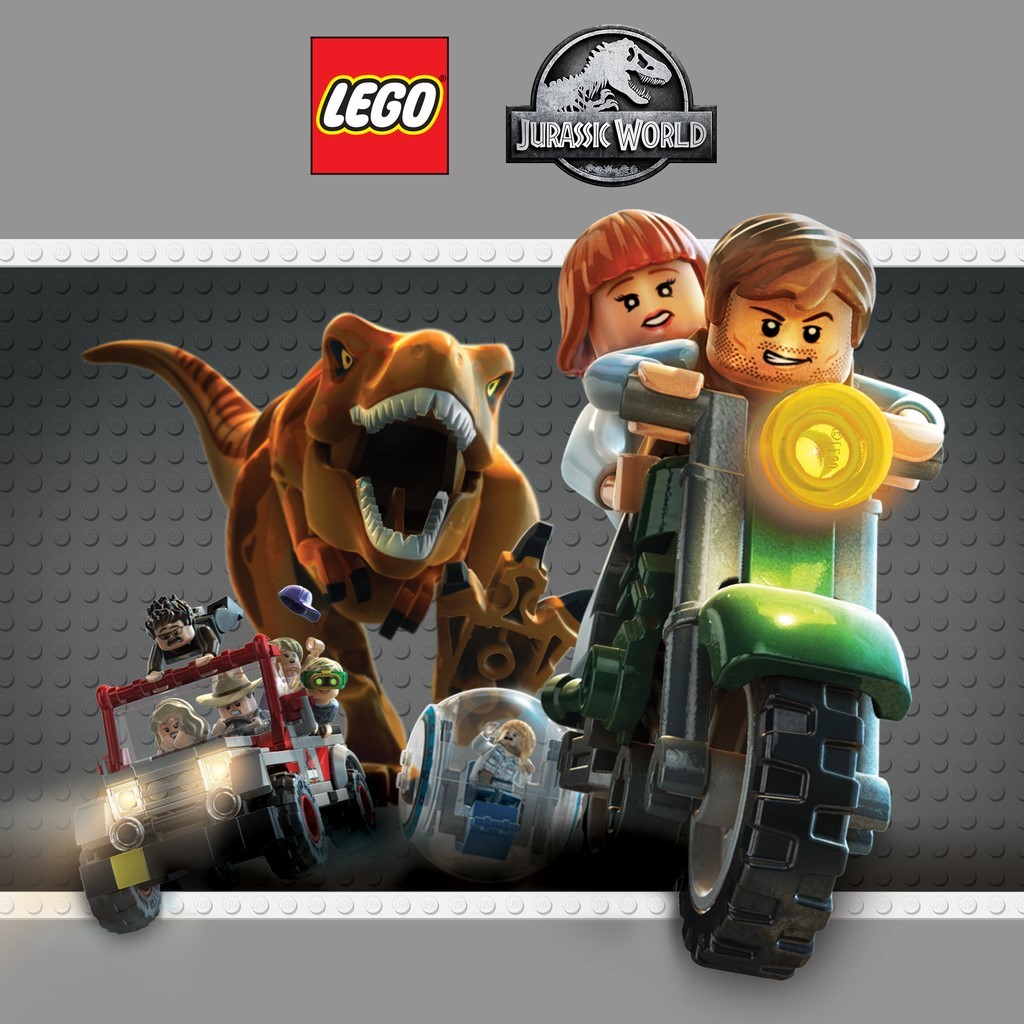 Купить LEGO® Jurassic World™ XBOX [ Игровой Ключ 🔑 Код ] за 1359 ₽!