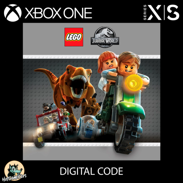 LEGO® Jurassic World™ XBOX [ Игровой Ключ Код ]
