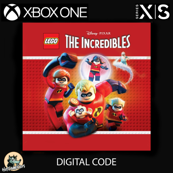 LEGO® Суперсемейка XBOX [ Игровой Ключ Код ]