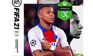 Fifa 21 Champions Editions+ Pass Ultimate Xbox One