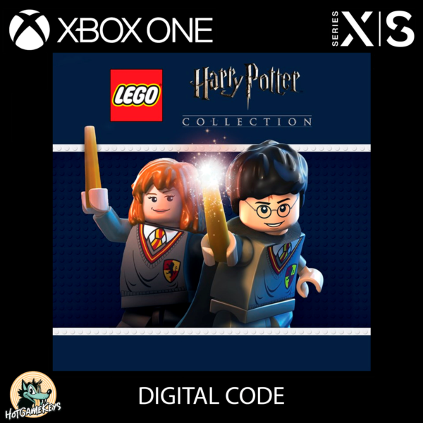LEGO® Harry Potter™ Collection XBOX [ Ключ Код ]