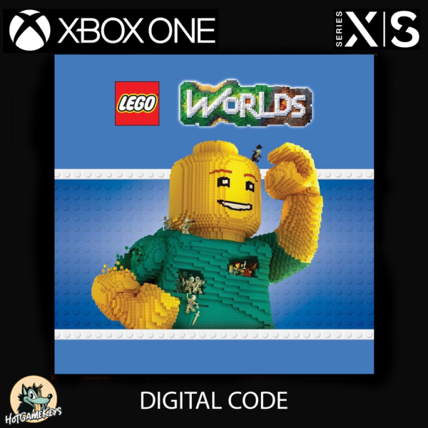 LEGO® Worlds XBOX ONE / XBOX SERIES X|S [ Ключ Код ]