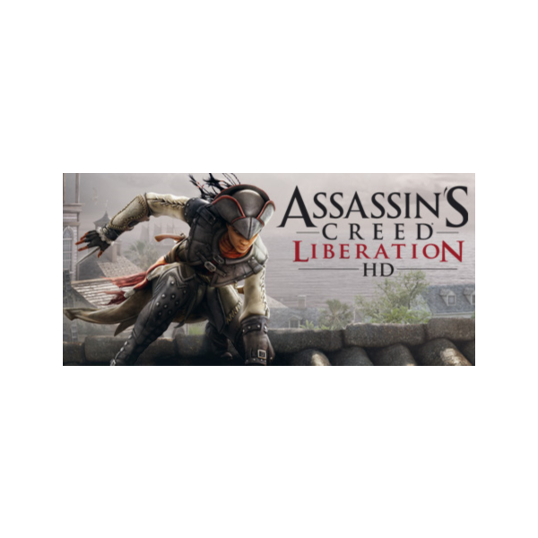 Assassin´s Creed Liberation HD | Ubisoft | Region Free