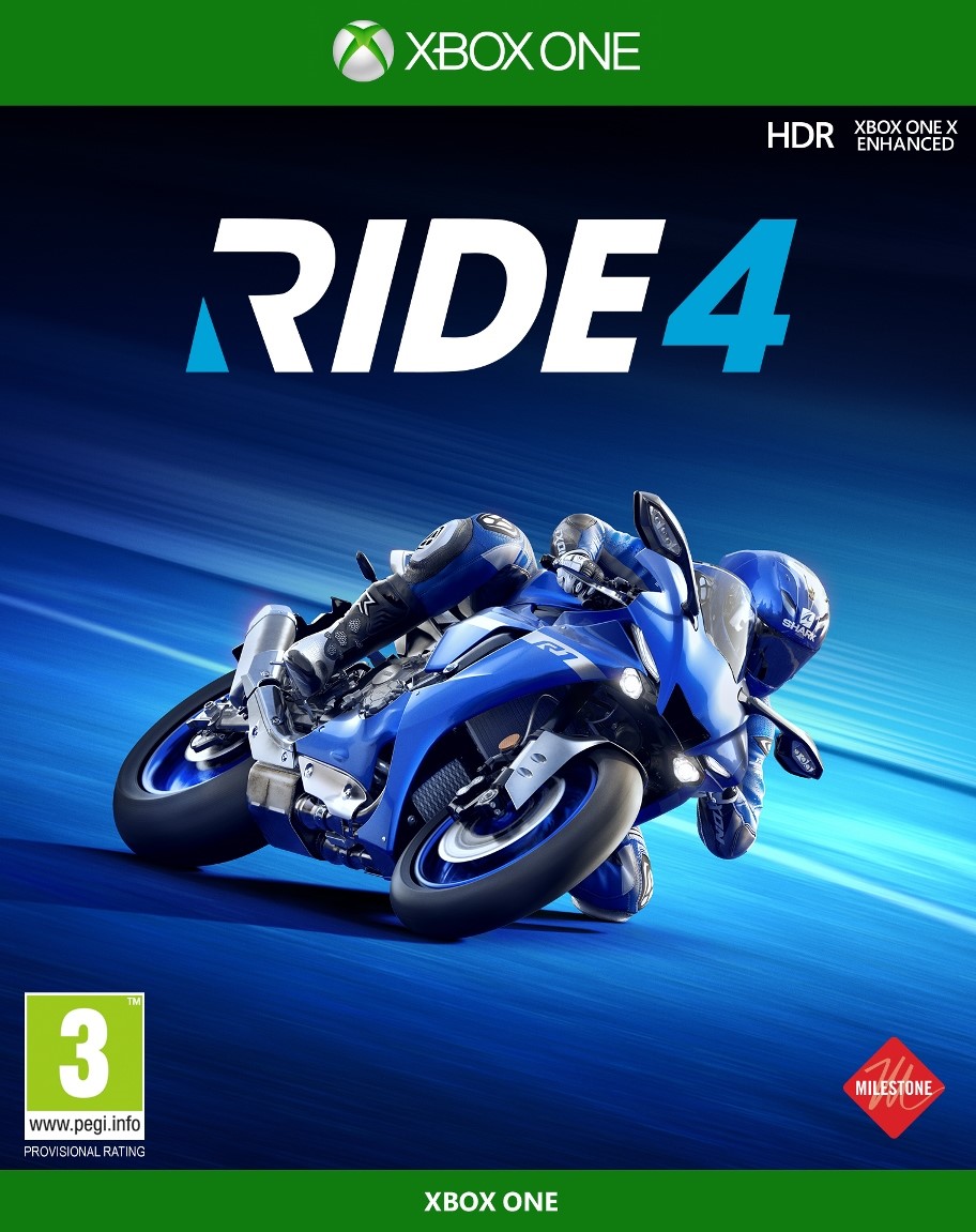 RIDE 4 Xbox One