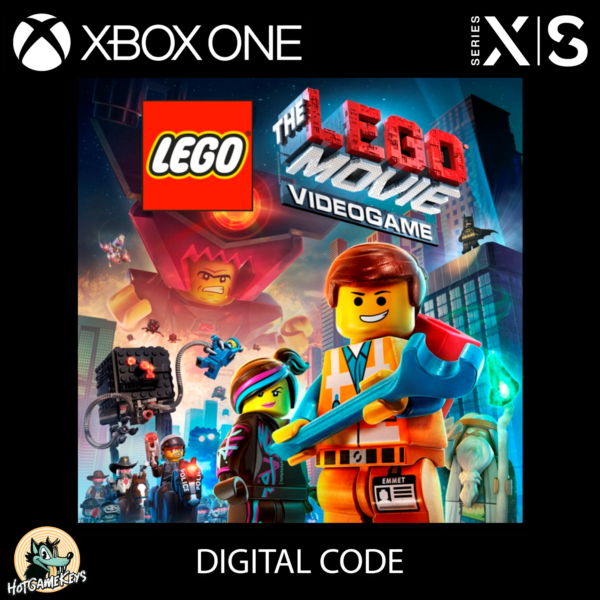 The LEGO Movie Videogame XBOX [ Игровой Ключ Код ]