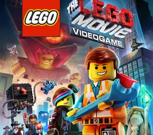 Обложка The LEGO Movie Videogame XBOX ONE / XBOX SERIES X|S 🔑