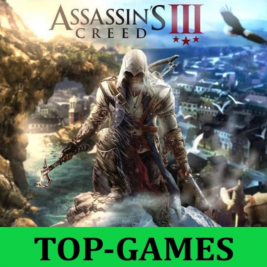 Скриншот Assassin's Creed III [ГАРАНТИЯ] Region Free