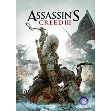 Assassin's Creed III [GUARANTEE] Region Free