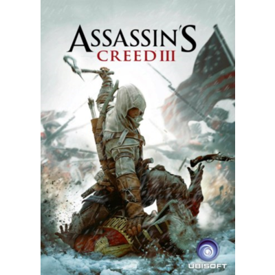 Assassin´s Creed III | Ubisoft | Region Free