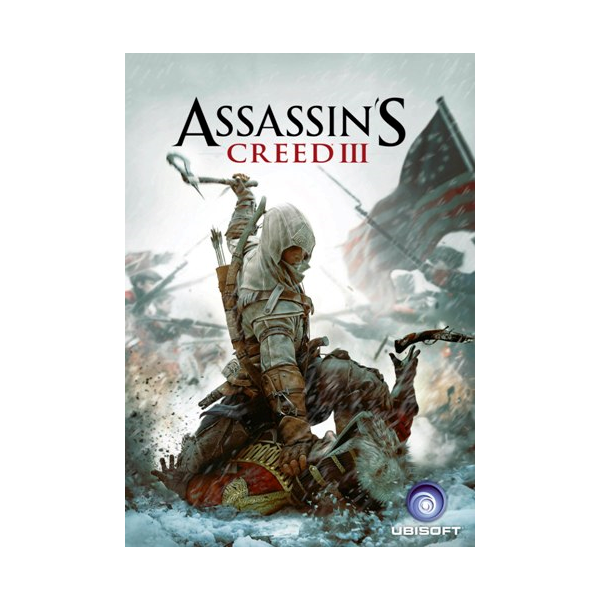 Assassin´s Creed III | Ubisoft | Region Free