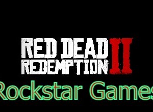 Red Dead Redemption 2 (Rockstar Games)