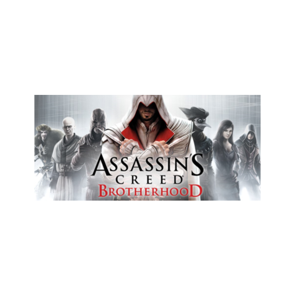 Assassin´s Creed: Brotherhood | Ubisoft | Region Free