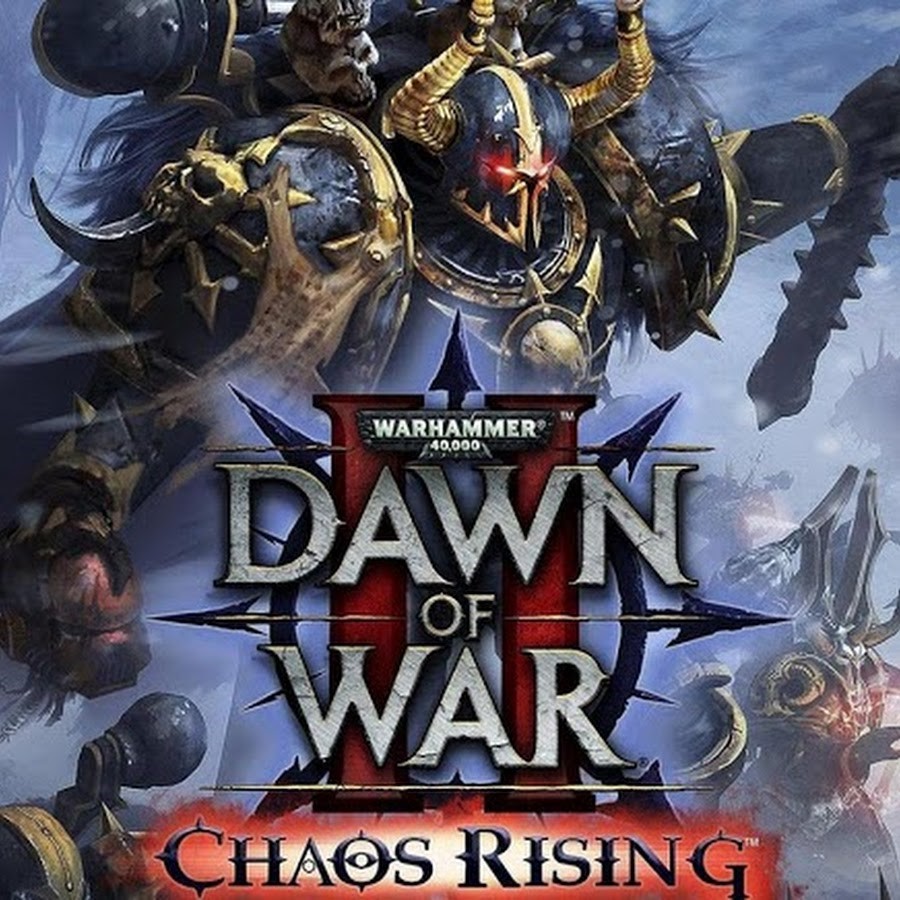 Скриншот Warhammer 40,000: Dawn of War II - Chaos Rising | Steam