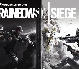 Обложка Tom Clancy`s Rainbow Six SIEGE - (Uplay) СНГ