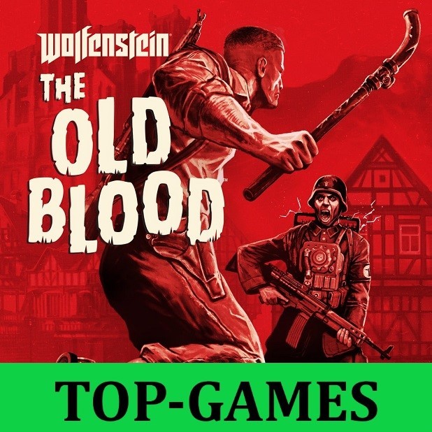 Скриншот Wolfenstein: The Old Blood | Steam | Region Free