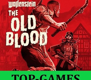 Обложка Wolfenstein: The Old Blood | Steam | Region Free