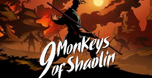 9 Monkeys of Shaolin (Лицензионный ключ) RU/CIS