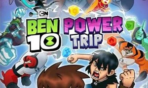 BEN 10: мощное приключение! (XBOX ONE)