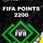FIFA 21 - 2200 FUT POINTS| GLOBAL/MULTI ⚙️PC/ORIGIN 🎁