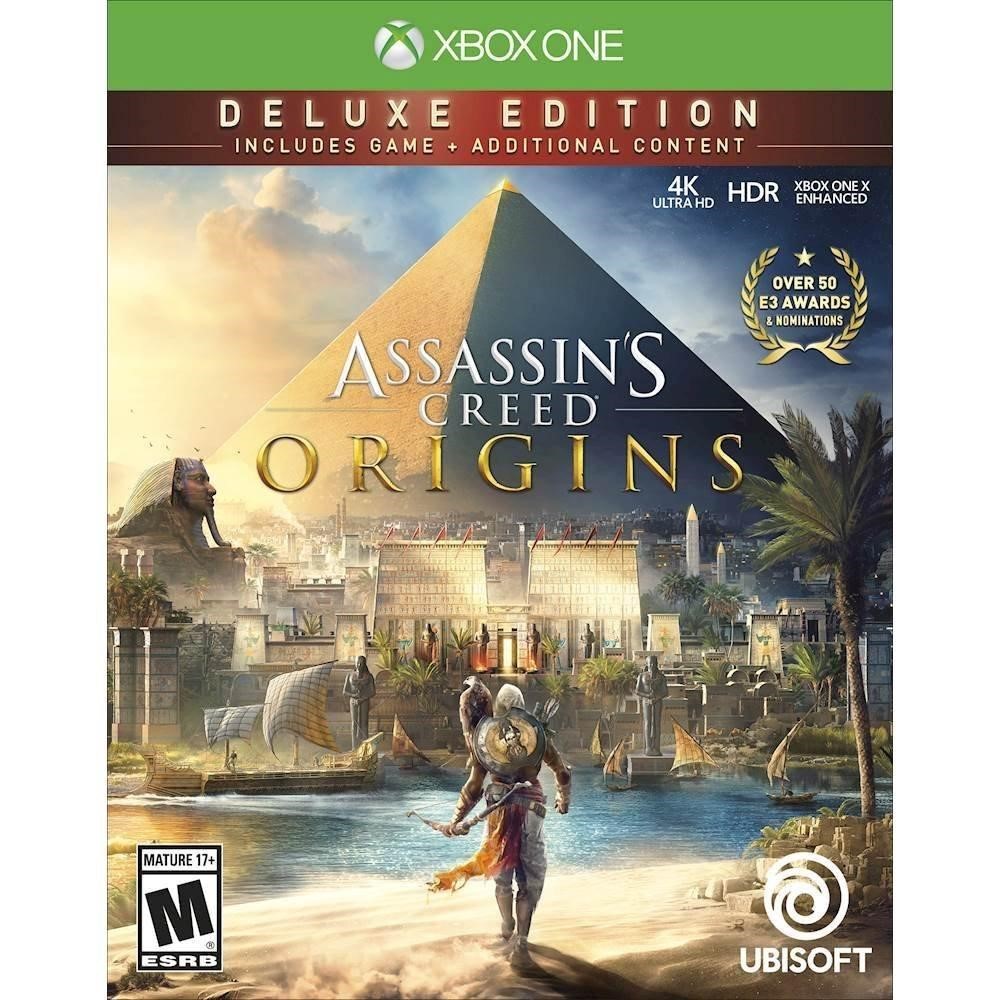 Скриншот Assassin's Creed® Origins DELUXE EDITION Xbox Ключ🔑🌎