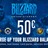 Blizzard Gift Card 50 EUR Battle.net