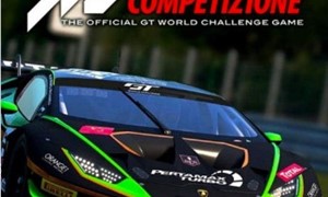 Assetto Corsa Competizione (XBOX ONE)