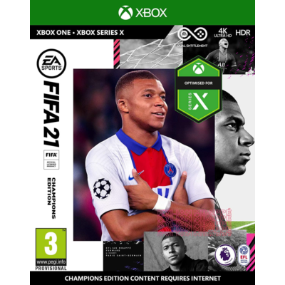 FIFA 21 XBOX ONE/Xbox Series X|S