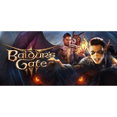 ⚡️Baldur&acute;s Gate 3 | АВТОДОСТАВКА | Steam gift Россия