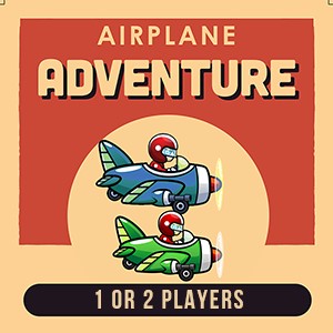 Купить Airplane Adventure
