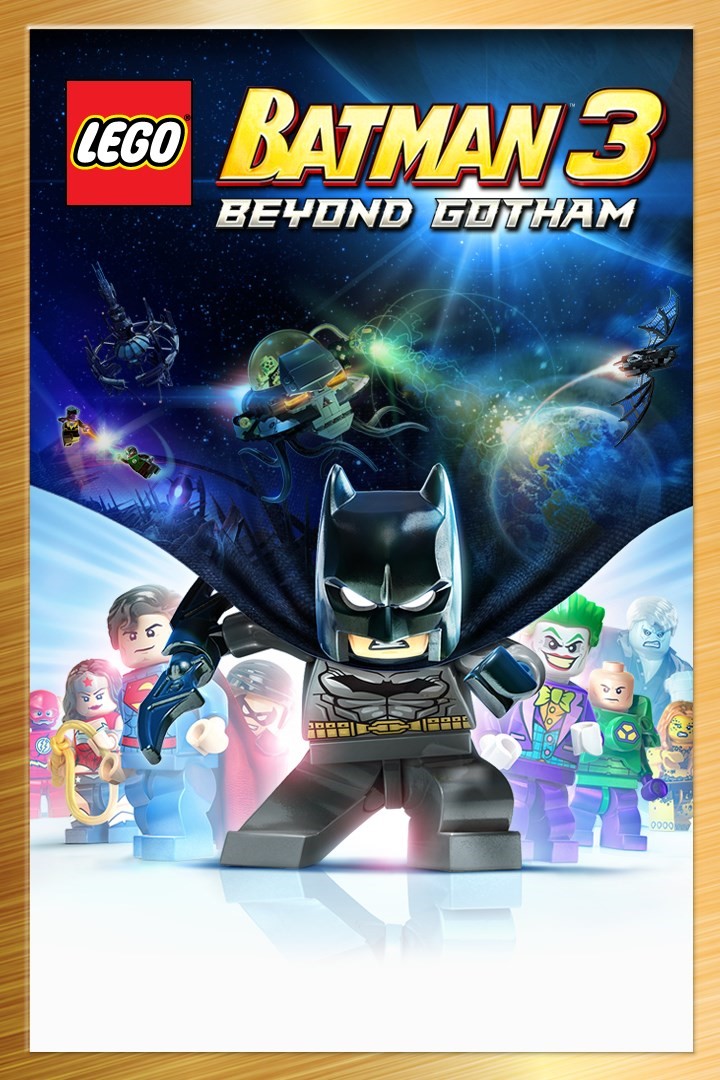 Купить LEGO® Batman™ 3: Beyond Gotham Deluxe Edition