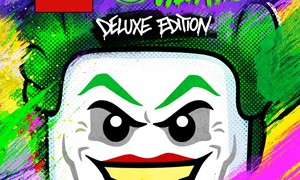 LEGO DC Super Villains Deluxe XBOX ONE/XBOX SERIES XS