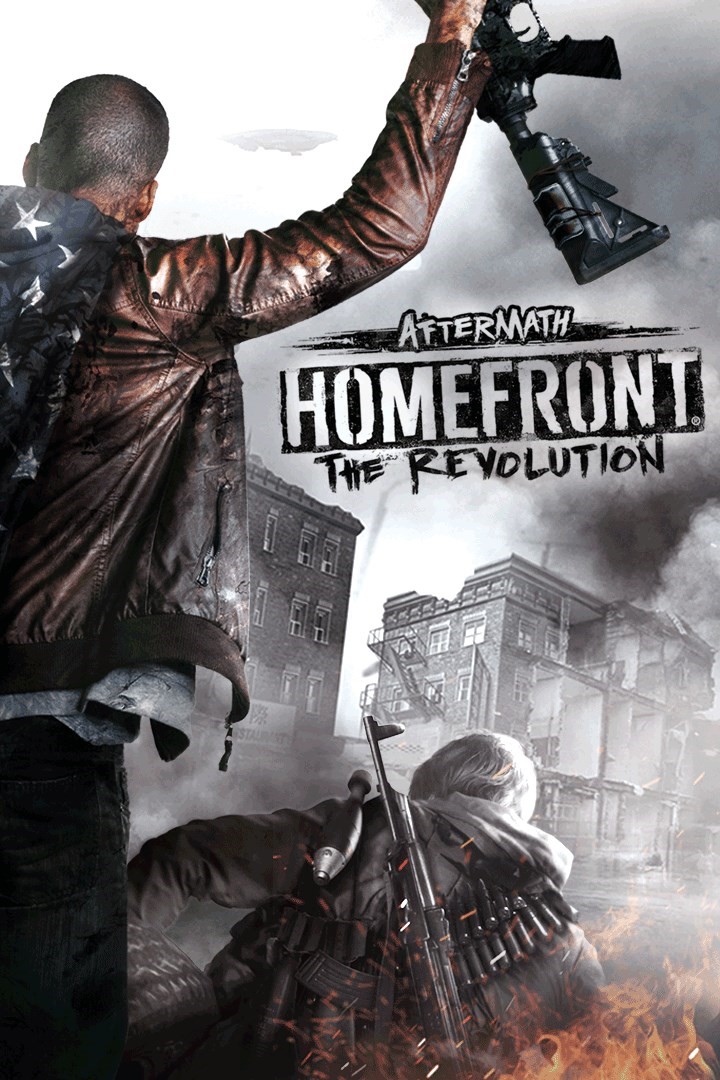 Купить Homefront®: The Revolution - Aftermath DLC
