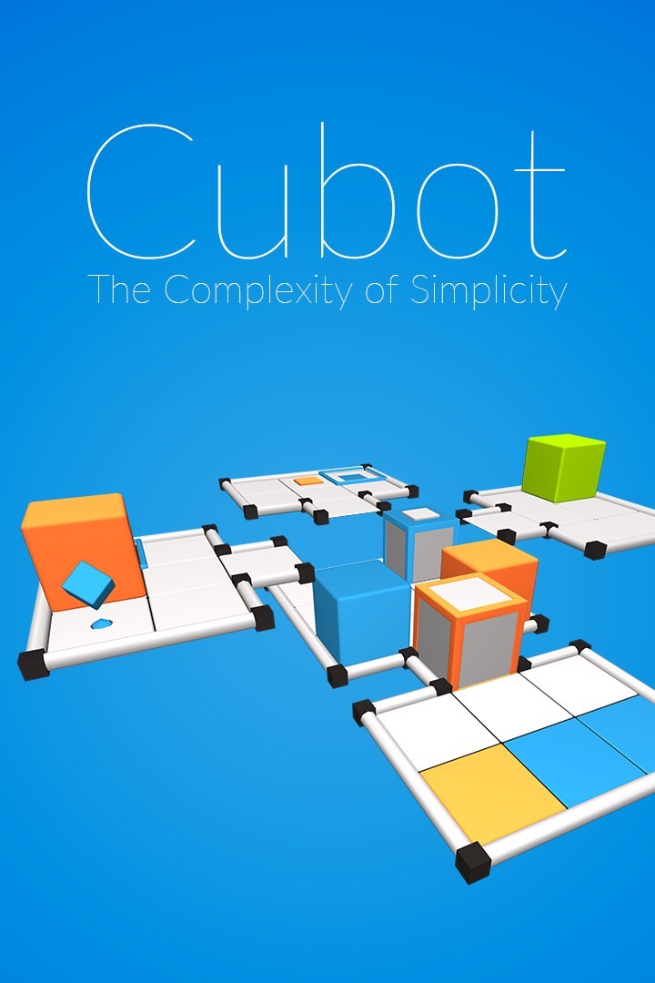 Купить Cubot - The Complexity of Simplicity