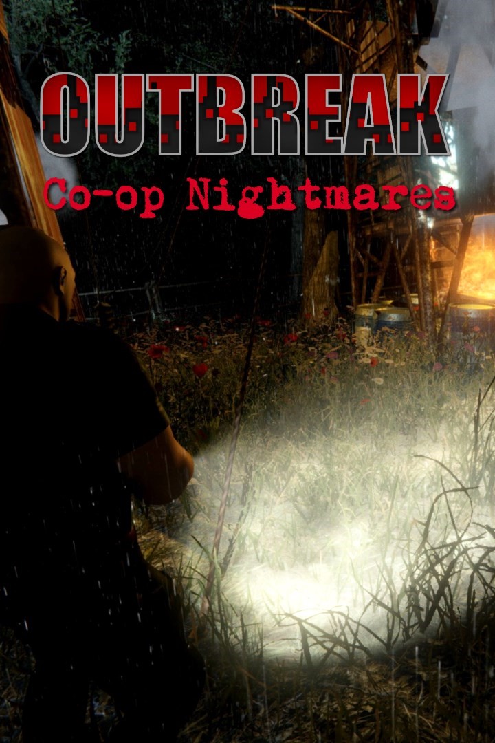 Купить Outbreak Co-Op Nightmares