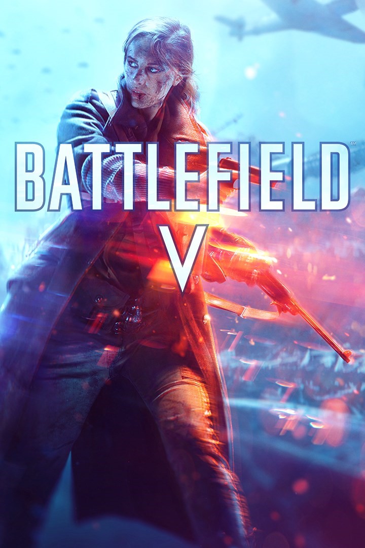 Battlefield™ V - стандартное издание