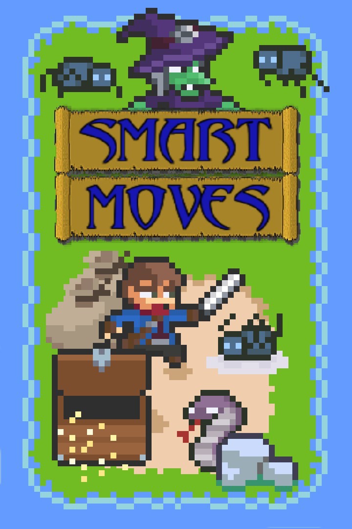 Купить Smart Moves