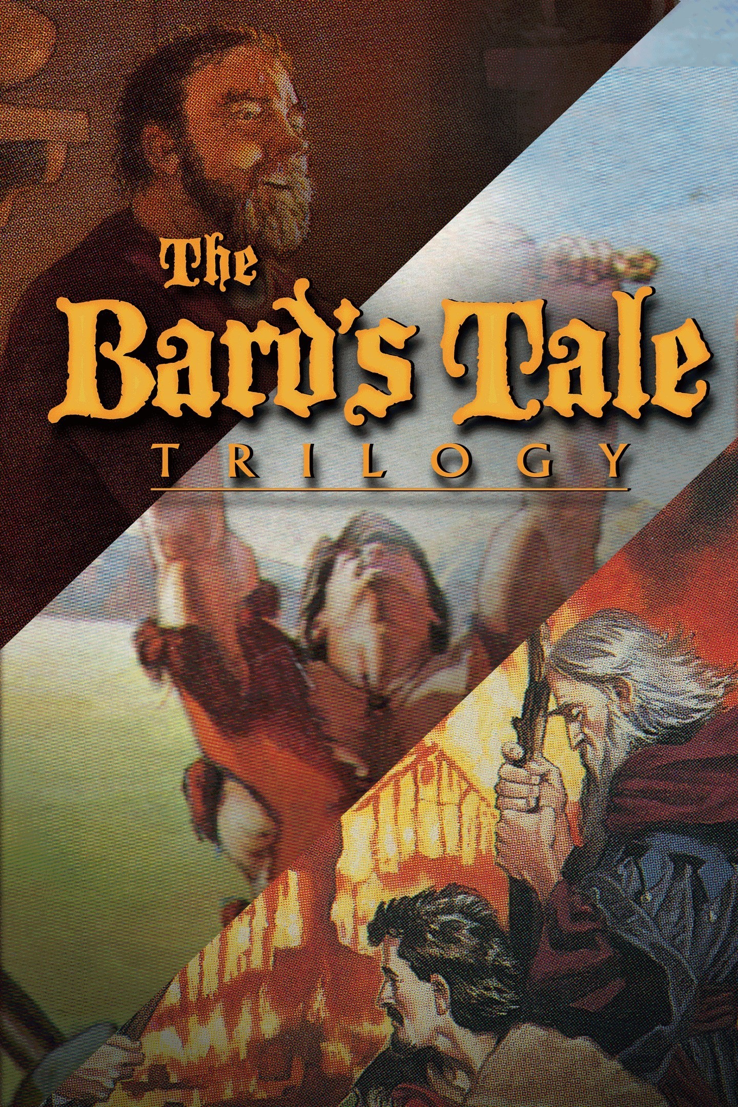 Купить The Bard's Tale Trilogy