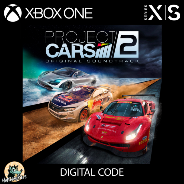 Project CARS 2 XBOX ONE / XBOX SERIES X|S [ Ключ 🔑 ]