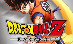 DRAGON BALL Z: KAKAROT Deluxe Edition (Xbox One)