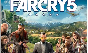 Far Cry 5 XBOX ONE ключ