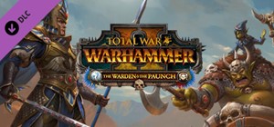 Обложка Total War: WARHAMMER II - The Warden & the Paunch STEAM
